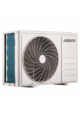 ARDESTO Кондиціонер ARD-E09-R32, 25 м2, on/off, A/A, до -7°С, R32, білий