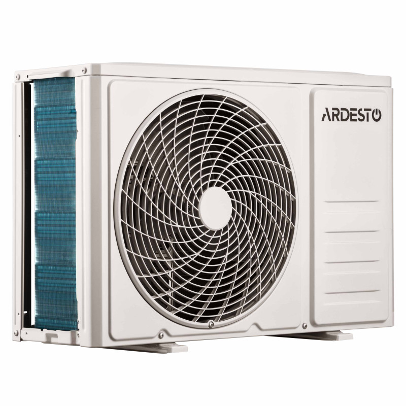 ARDESTO Кондиціонер ARD-E09-R32, 25 м2, on/off, A/A, до -7°С, R32, білий