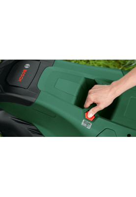 Bosch Газонокосарка мережева AdvancedRotak 44-750 1800Вт 44 см 50л 25-80мм 16.5кг