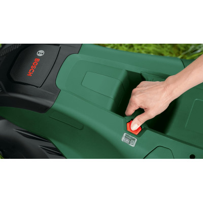 Bosch Газонокосарка мережева AdvancedRotak 44-750 1800Вт 44 см 50л 25-80мм 16.5кг