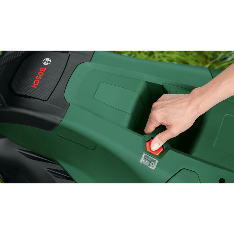 Bosch Газонокосарка мережева AdvancedRotak 44-750 1800Вт 44 см 50л 25-80мм 16.5кг