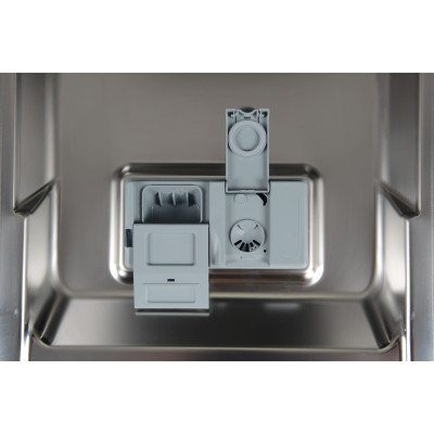 Hotpoint Посудомийна машина Hotpoint, 10компл., A+++, 45см, дисплей, нерж