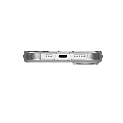 UAG Чохол для iPhone 17, Scout Clear MagSafe, Ice/White