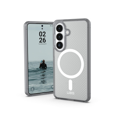 UAG Чохол UAG для Samsung Galaxy S26, Dot with Magnet, Ice/Ash