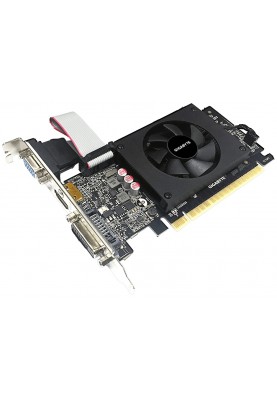 Gigabyte GeForce GT710 2GB GDDR5 64bit low profile