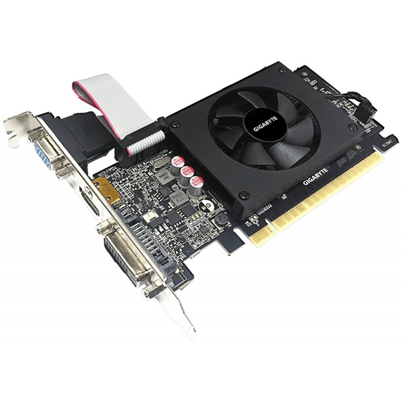 Gigabyte GeForce GT710 2GB GDDR5 64bit low profile