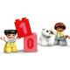 LEGO Конструктор DUPLO Поїзд з цифрами - вчимося рахувати 10954