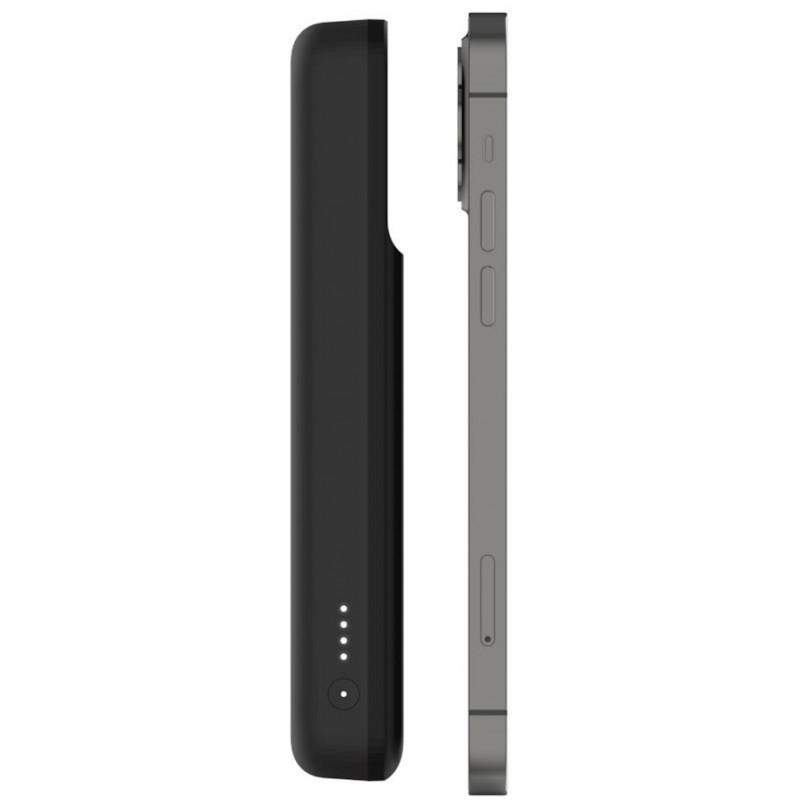Belkin Портативний зарядний пристрій MagSafe 10000mAh, Wireless Power Bank, black