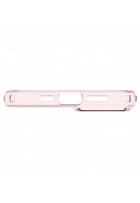 Spigen Чохол для Apple iPhone 14 Plus Crystal Flex, Rose Crystal