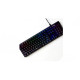 HyperX Клавіатура Alloy Origins Red USB RGB PBT ENG/RU, Black