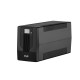 FSP Джерело безперебійного живлення iFP650, 650VA/360W, LCD, USB, 2xSchuko