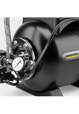 Karcher Насосна станція BP 3.200 Home, 600Вт, 3.2 куб/година, висота подачі 36м, висота всмоктування 8 м, 10.5 кг