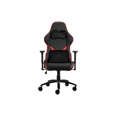 2E Gaming Ігрове крісло HIBAGON II Black/Red