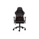 2E Gaming Ігрове крісло HIBAGON II Black/Red
