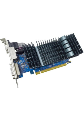 ASUS Вiдеокарта GeForce GT710 2GB GDDR3 silent GT710-SL-2GD3-BRK-EVO