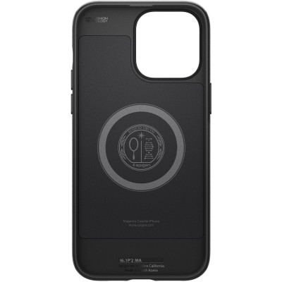 Spigen Чохол для Apple Iphone 14 Pro Max Mag Armor MagFit, Deep Purple