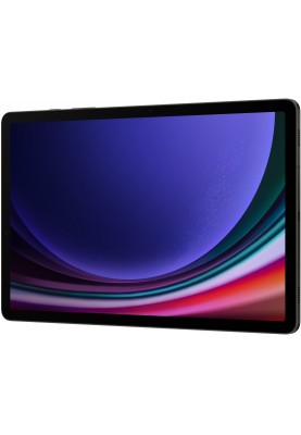 Samsung Планшет Galaxy Tab S9 (X716) 11" 12ГБ, 256ГБ, 5G, 8400мА•год, Android, сірий темний