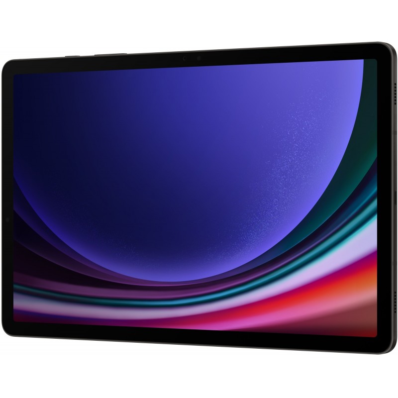 Samsung Планшет Galaxy Tab S9 (X716) 11" 12ГБ, 256ГБ, 5G, 8400мА•год, Android, сірий темний