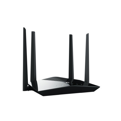 Netis Маршрутизатор NX10 AX1500, 3xGE LAN, 1xGE WAN, MESH