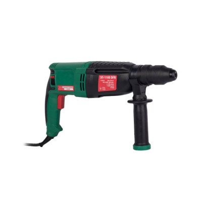 ZENIT Перфоратор ЗП-1100 DFR SDS-Plus+ШЗП 1100Вт 2.8Дж 3.4кг кейс