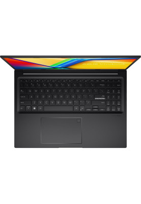 ASUS Ноутбук Vivobook 16X K3605ZF-RP714 16" WQXGA, Intel i5-12500H, 16GB, F512B, NVD2050-4, noOS, Чорний