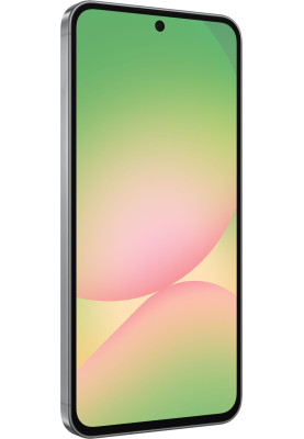 Samsung Смартфон Galaxy A56 5G (A566) 6.7" 8/128ГБ, 2SIM, 5000мА•год, графітовий