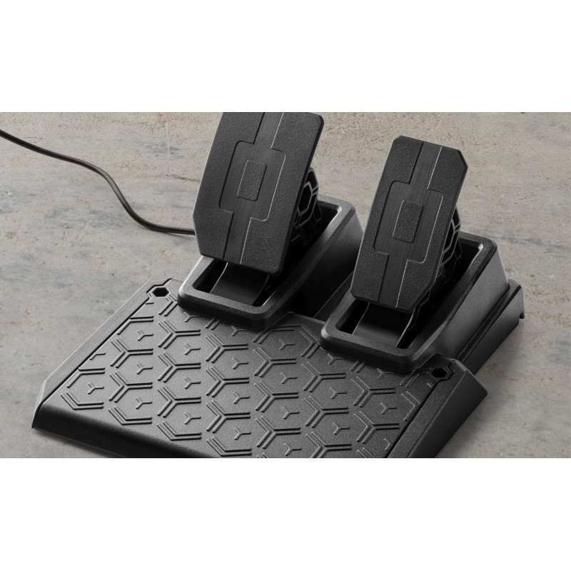 Thrustmaster Кермо і педалі T128-P, PC/PS4/PS3/PS5
