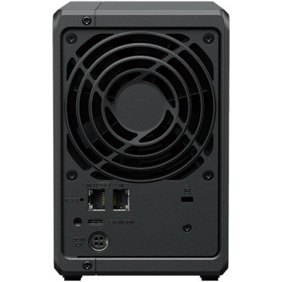 Synology Сіткове сховище NAS DS725+