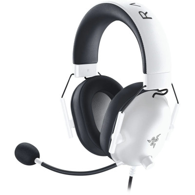 Razer Гарнітура ігрова BlackShark V2 X, 7.1, mini-jack, 1.3м, білий