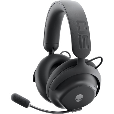 Dell Гарнітура ігрова Dell Alienware Pro Wireless Gaming Headset, чорний