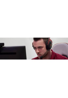 HyperX Гарнiтура ігрова Cloud II Red