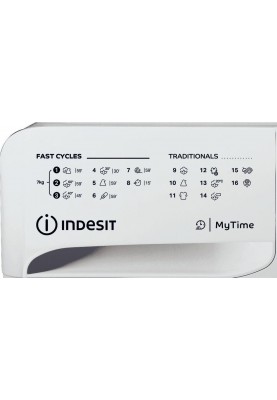 Indesit Пральна машина з фронт. завант. OMTWE71252SEU