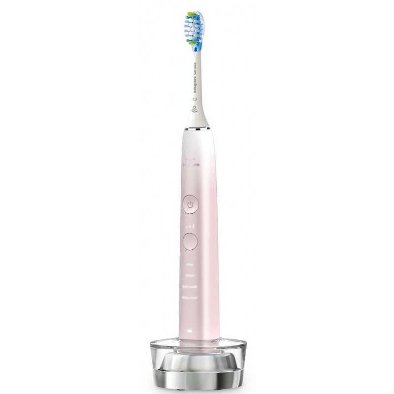 Philips Електрична зубна щітка Sonicare HX9911/84 Diamond Clean