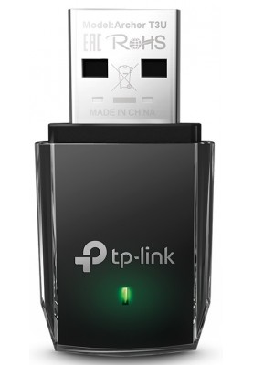 TP-Link WiFi-адаптер Archer T3U AC1300 USB3.0 MU-MIMO mini