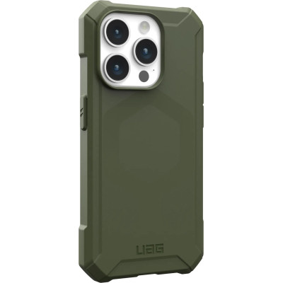 UAG Чохол для Apple iPhone 15 Pro Max Essential Armor Magsafe, Olive Drab