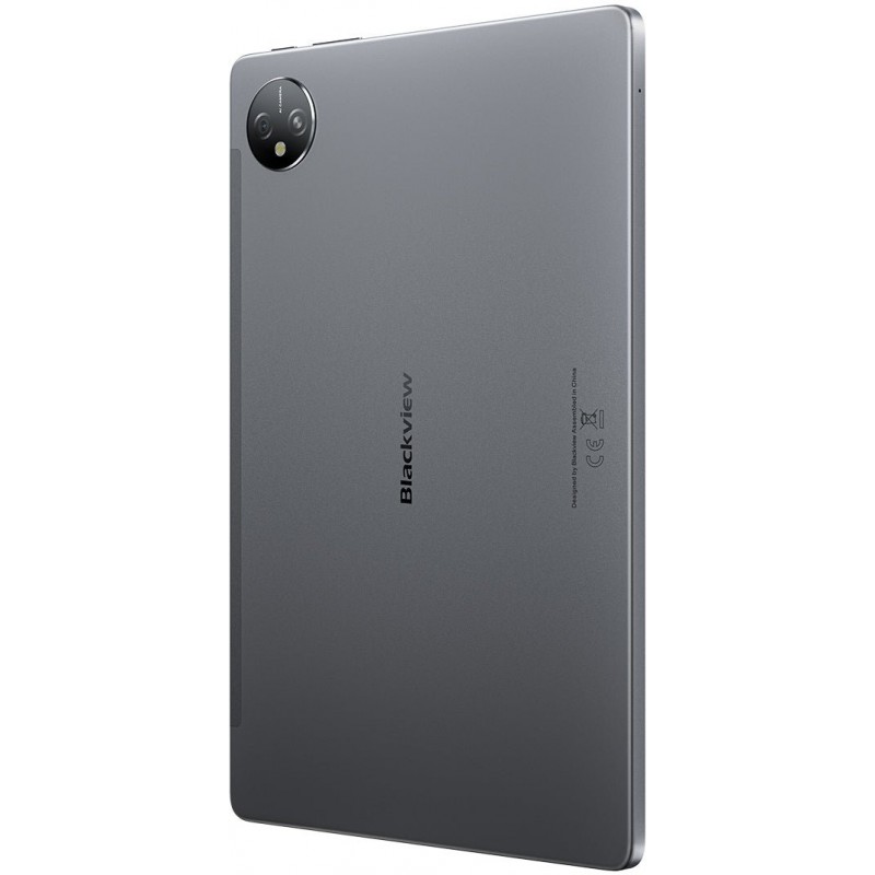 Blackview Планшет Tab 80 10.1" 8GB, 128GB, LTE, 7680mAh, Android, Grey UA