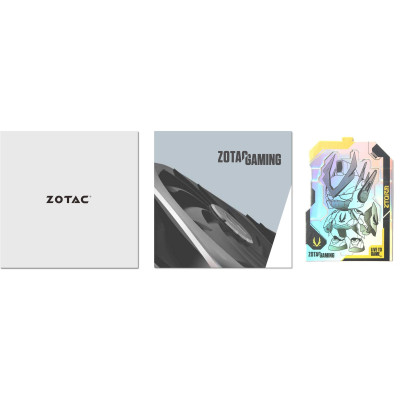 Zotac Відеокарта GeForce RTX 4060 Ti 16GB GDDR6X Twin Edge