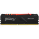 Kingston Пам'ять ПК DDR4 32GB KIT (16GBx2) 3200 FURY Beast RGB