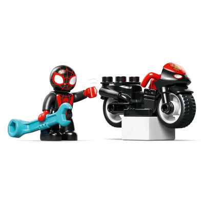 LEGO Конструктор DUPLO Disney Мотопригоди Спіна