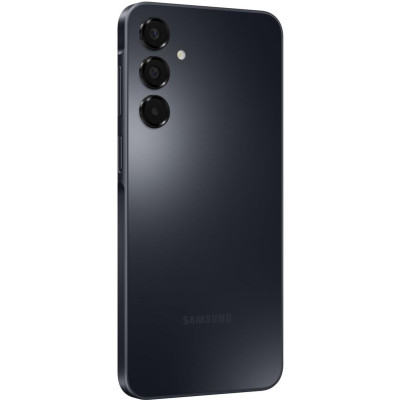 Samsung Смартфон Galaxy A16 (A165) 6.7" 4/128ГБ, 2SIM, 5000мА • рік, чорний