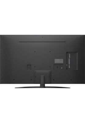 LG Телевізор 65" NanoCell 4K 60Hz Smart WebOS Black