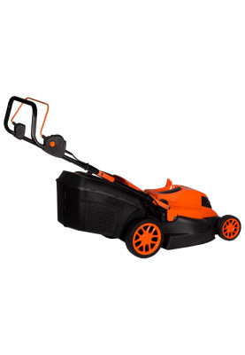 TEKHMANN Газонокосарка TLM-2042 2000Вт 42см 40л 25-80мм 19.2кг