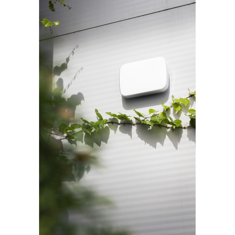 U-Prox Бездротова вулична сирена Siren Outdoor, 113 дБ, бездротова, білий