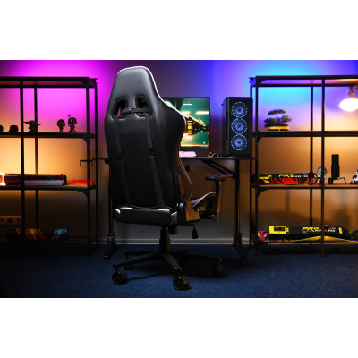 2E Gaming Крісло BUSHIDO II White/Black