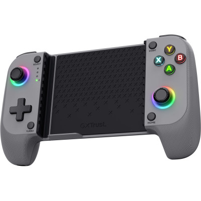 Trust Геймпад Trust GXT 735G Mylox Wireless mobile Gaming Controller, BT, сірий