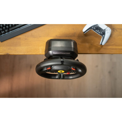 Thrustmaster Кермо і педалі T98-P FERRARI 296 GTB , PC/PS4/PS5 Thrustmaster Кермо і педалі T98-P FERRARI 296 GTB , PC/PS4/PS5