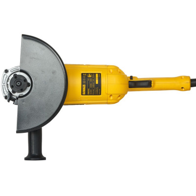 DeWALT Шліфмашина кутова DeWalt 2200Вт 230мм 6600об/хв 5.2кг DeWALT Шліфмашина кутова DeWalt 2200Вт 230мм 6600об/хв 5.2кг