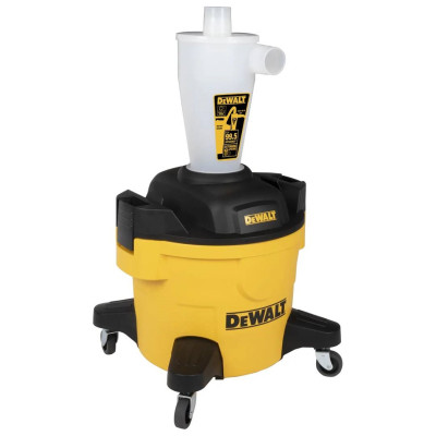 DeWALT Фільтр циклонний для пілососів DeWalt DXV20P, DXV20PTA, DXV30SAPTA