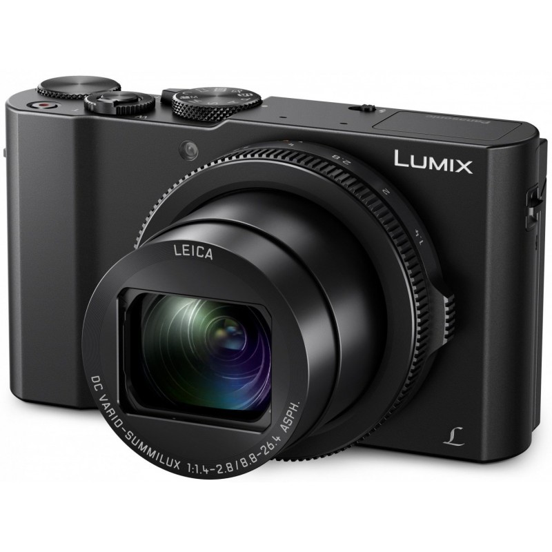 Panasonic LUMIX DMC-LX15