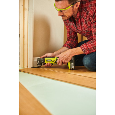 Ryobi Багатофункціональний інструмент R18MT-0 18В ONE+ 10000-20000об·хв 1кг без АКБ та ЗП